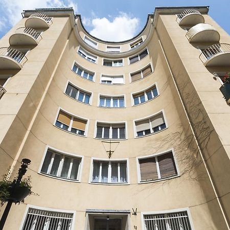 D.Five Harmony Studio At Vaci Street Budapeste Exterior foto