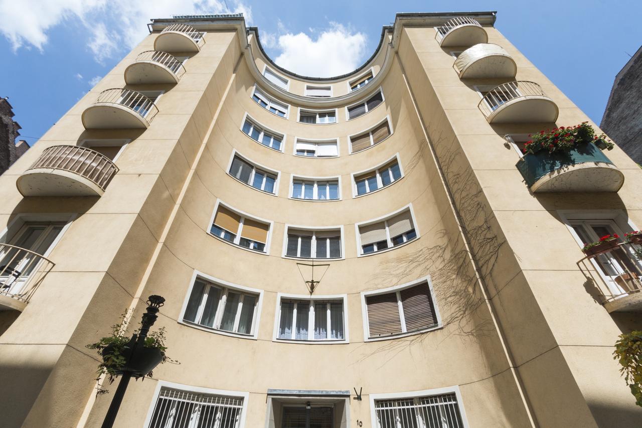 D.Five Harmony Studio At Vaci Street Budapeste Exterior foto
